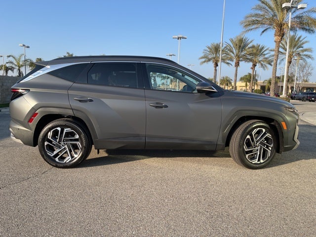 2026 Hyundai TUCSON Limited FWD