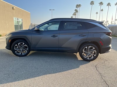 2026 Hyundai TUCSON Limited FWD