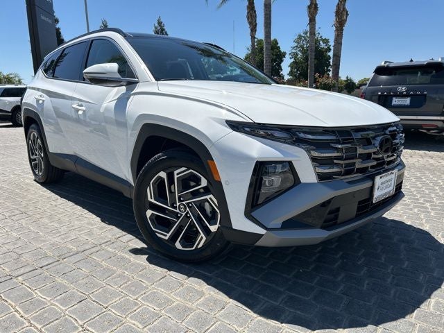 2026 Hyundai TUCSON Limited FWD