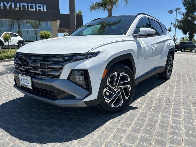 2026 Hyundai TUCSON Limited FWD