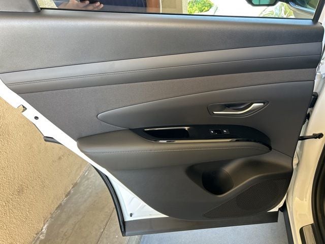2026 Hyundai TUCSON Limited FWD