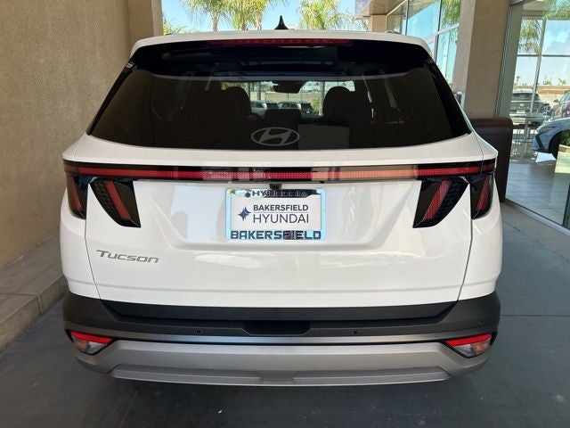 2026 Hyundai TUCSON Limited FWD