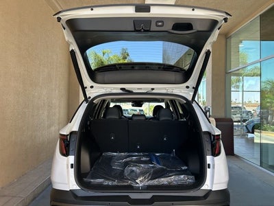 2026 Hyundai TUCSON Limited FWD