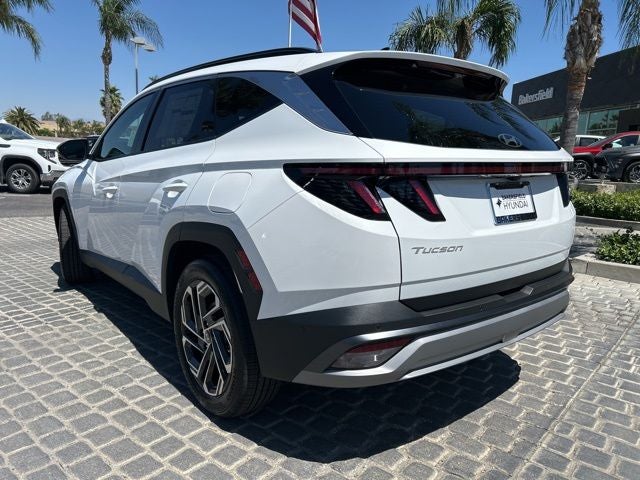2026 Hyundai TUCSON Limited FWD