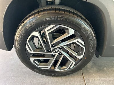2026 Hyundai TUCSON Limited FWD