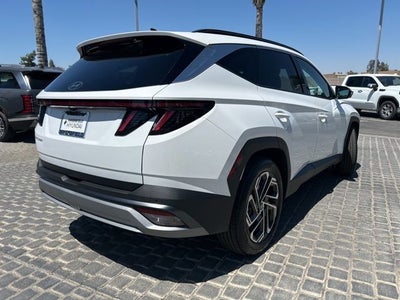 2026 Hyundai TUCSON Limited FWD