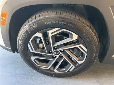2026 Hyundai TUCSON Limited FWD