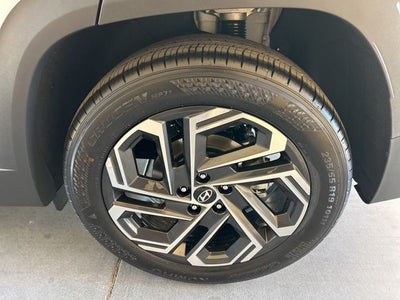 2026 Hyundai TUCSON Limited FWD