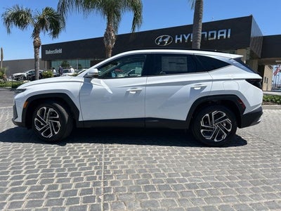 2026 Hyundai TUCSON Limited FWD