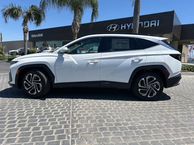2026 Hyundai TUCSON Limited FWD