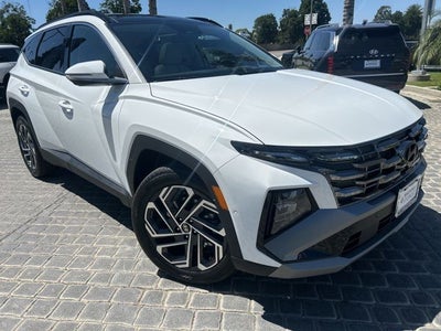 2026 Hyundai TUCSON Limited FWD