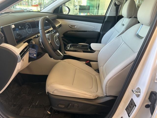 2026 Hyundai TUCSON Limited FWD