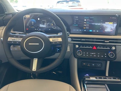 2026 Hyundai TUCSON Limited FWD