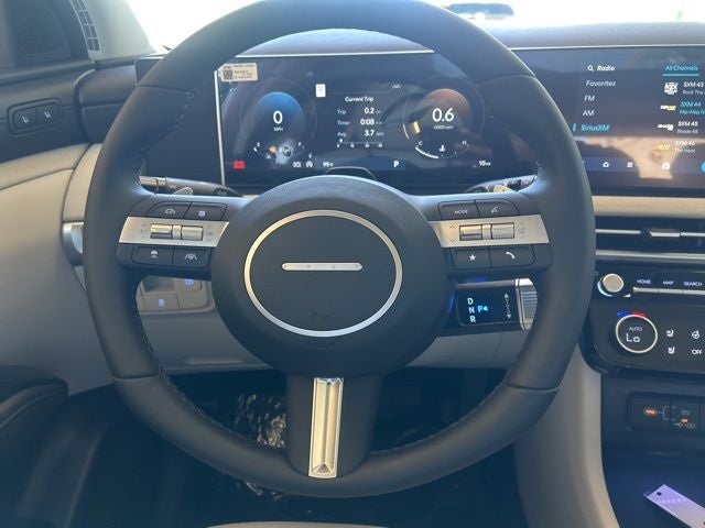 2026 Hyundai TUCSON Limited FWD