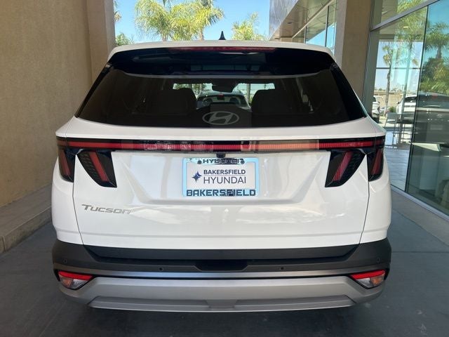 2026 Hyundai TUCSON Limited FWD