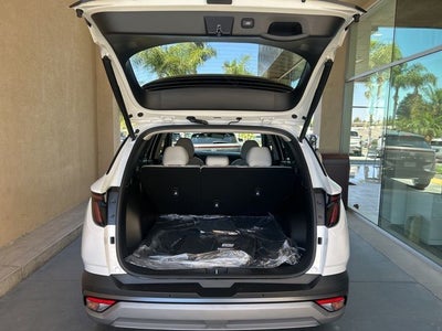 2026 Hyundai TUCSON Limited FWD