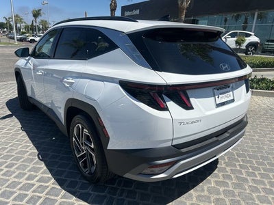 2026 Hyundai TUCSON Limited FWD