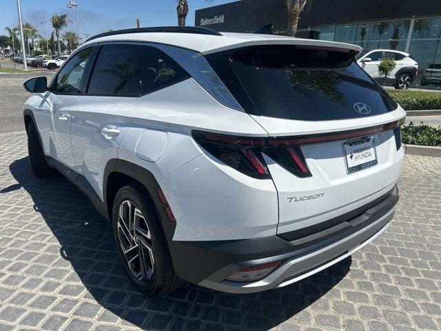 2026 Hyundai TUCSON Limited FWD