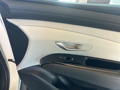 2026 Hyundai TUCSON Limited FWD