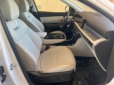 2026 Hyundai TUCSON Limited FWD
