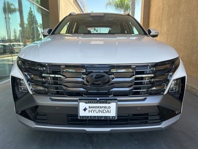 2026 Hyundai TUCSON Limited FWD
