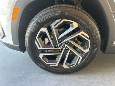 2026 Hyundai TUCSON Limited FWD