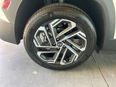 2026 Hyundai TUCSON Limited FWD