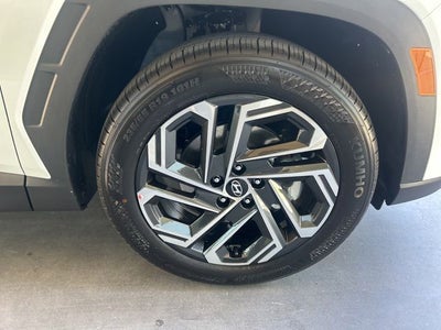 2026 Hyundai TUCSON Limited FWD