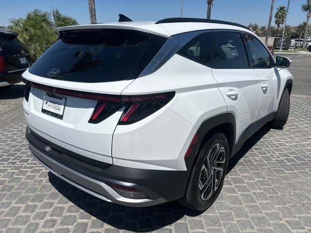2026 Hyundai TUCSON Limited FWD