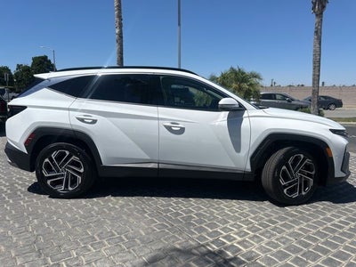 2026 Hyundai TUCSON Limited FWD