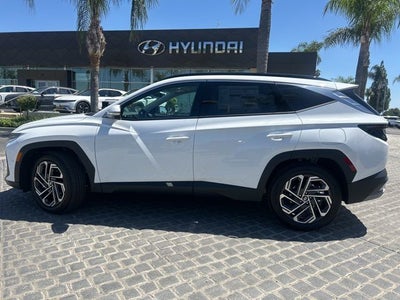 2026 Hyundai TUCSON Limited FWD