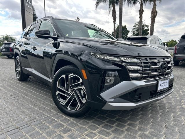 2026 Hyundai TUCSON Limited FWD