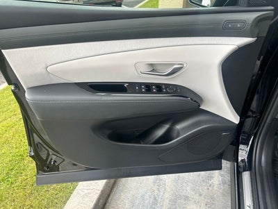2026 Hyundai TUCSON Limited FWD