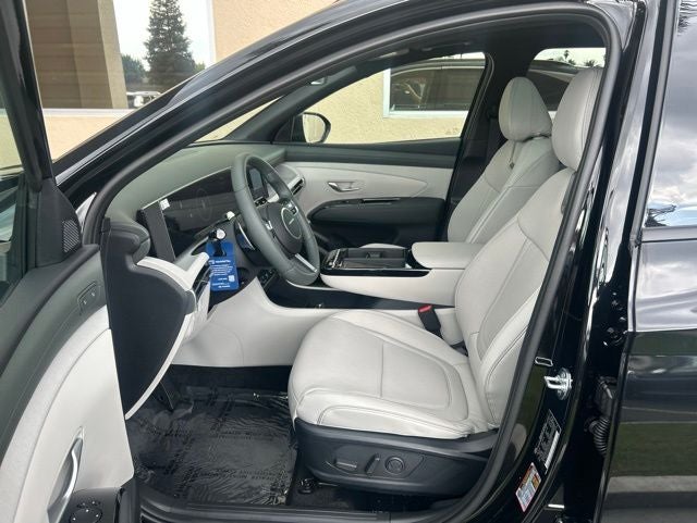 2026 Hyundai TUCSON Limited FWD