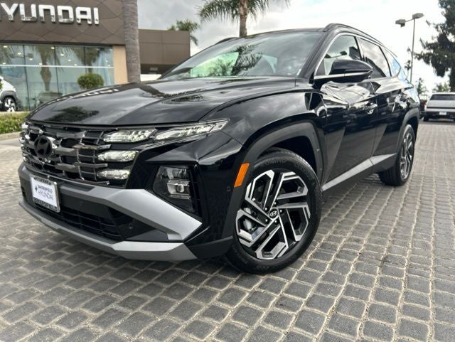 2026 Hyundai TUCSON Limited FWD