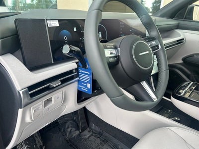 2026 Hyundai TUCSON Limited FWD