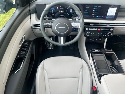 2026 Hyundai TUCSON Limited FWD