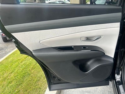 2026 Hyundai TUCSON Limited FWD