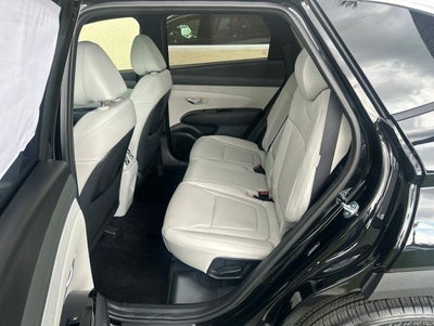 2026 Hyundai TUCSON Limited FWD