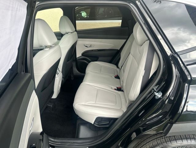 2026 Hyundai TUCSON Limited FWD
