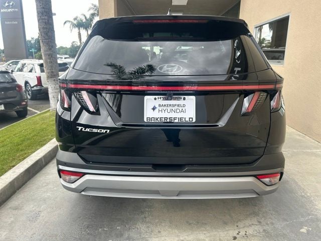2026 Hyundai TUCSON Limited FWD