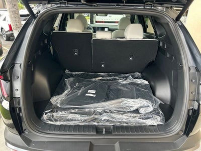 2026 Hyundai TUCSON Limited FWD