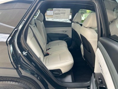 2026 Hyundai TUCSON Limited FWD
