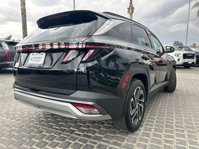 2026 Hyundai TUCSON Limited FWD