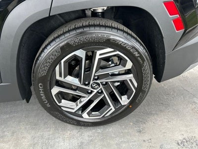 2026 Hyundai TUCSON Limited FWD