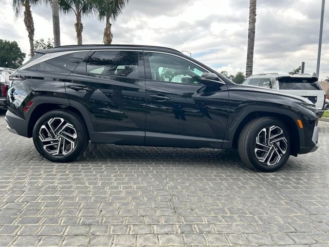 2026 Hyundai TUCSON Limited FWD
