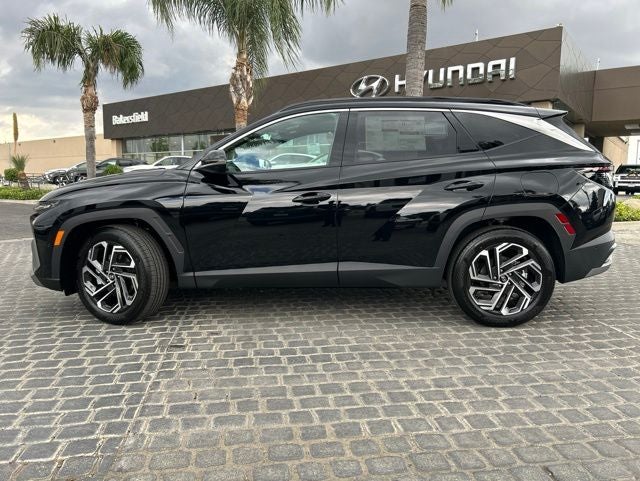 2026 Hyundai TUCSON Limited FWD