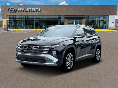 2026 Hyundai TUCSON Limited FWD