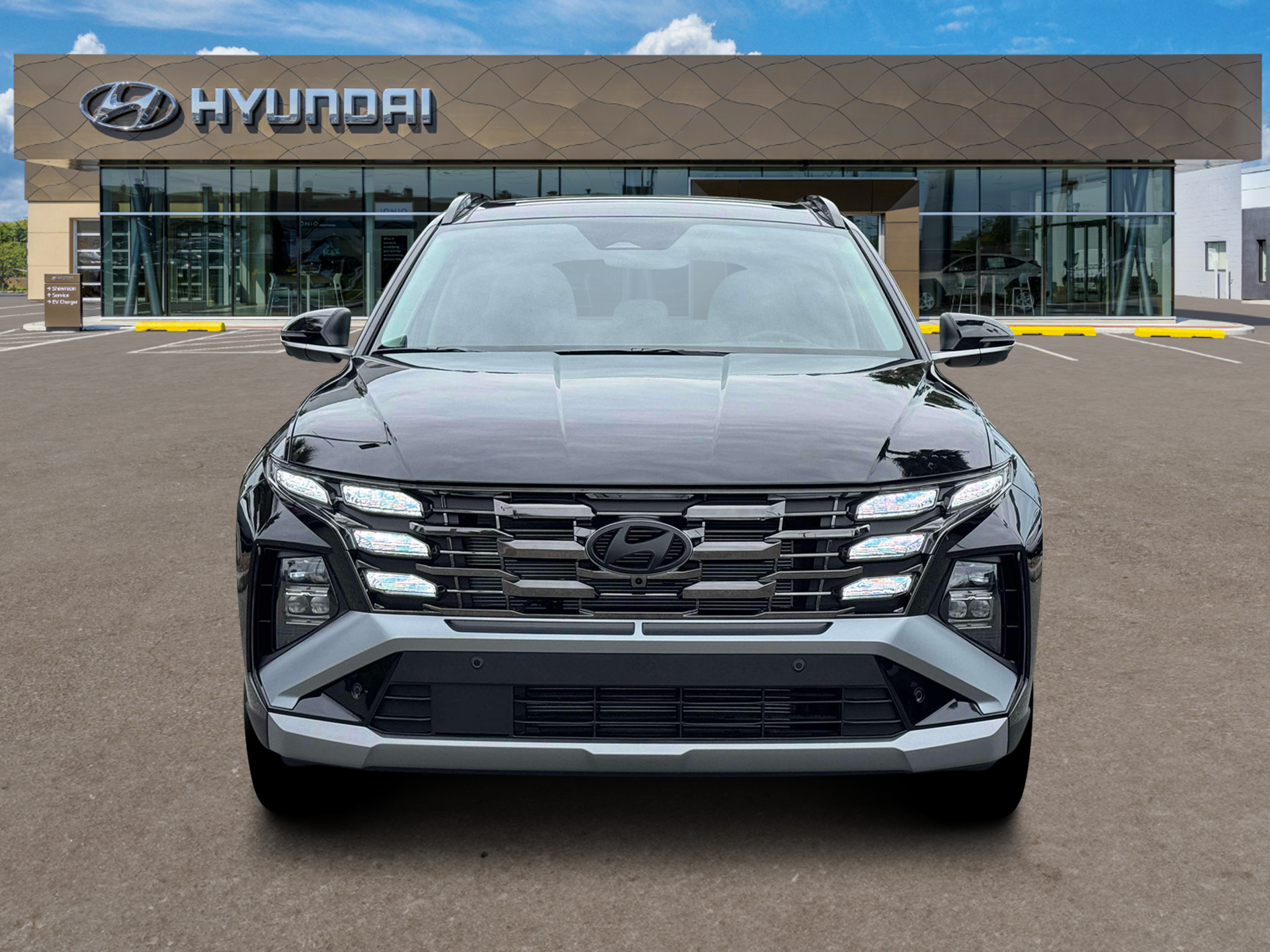 2026 Hyundai TUCSON Limited FWD