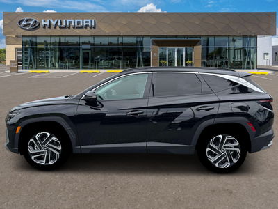 2026 Hyundai TUCSON Limited FWD